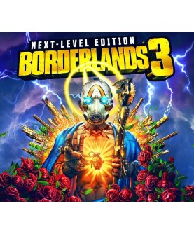 Borderlands 3 - Next Level Edition Region: ARGENTINA XBOX One Xbox One Key 